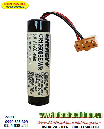 Schneider Series 0185 _Pin nuôi nguồn Schneider Series 0185 lithium 3.0v 1450mAh (Made in Japan)